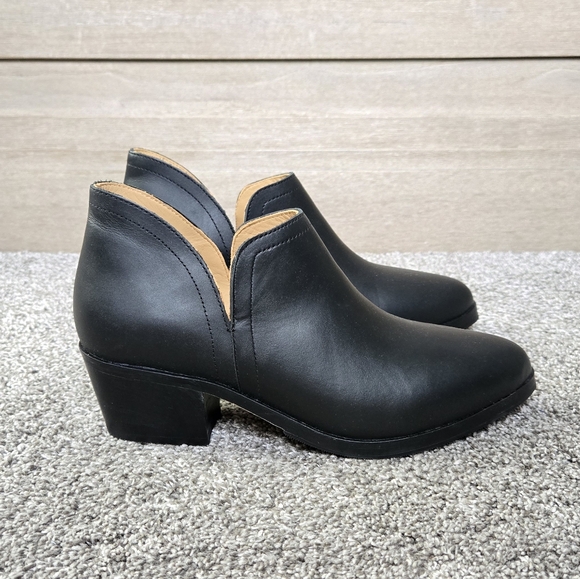 Nisolo Mia Everyday Ankle Bootie NEW size 7 - Picture 3 of 13